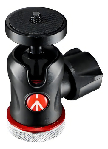 Cabeza 492 Lcd Micro Con Zapata Fría Manfrotto Mh492lcd-bh