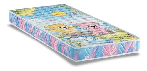 Colchão Infantil Anjos D18 Angel Baby 60x130