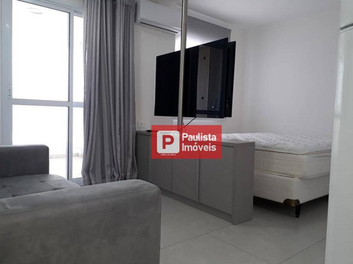 Imagem 2 de 23 de Apartamento Com 1 Dormitório À Venda - Chácara Santo Antônio (zona Sul) - São Paulo/sp - Ap31699