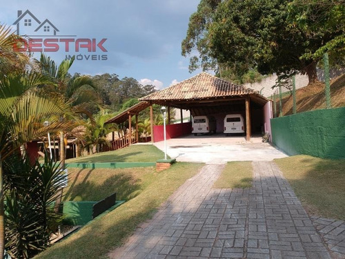 Ref.: 4150 - Chácara Em Jundiaí Para Venda - V4150