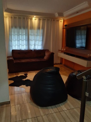 Imagem 8 de 30 de Sobrado À Venda, 270 M² Por R$ 700.000,00 - Cidade Jardim Cumbica - Guarulhos/sp - So0969
