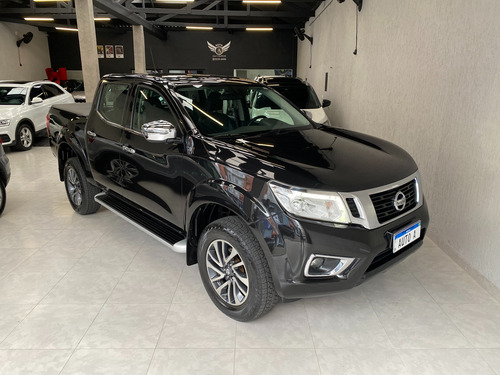 Nissan Frontier 2.3 Xe Cab. Dupla 4x4 Aut. 4p