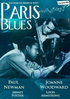 Paris Blues Dvd