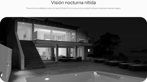 Imagen 9 de 10 de Camara Vigilancia Wifi Tapo C310 Exterior Ultra Hd + 64gb