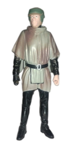 Luke Skywalker Endor Loose Sin Caja Ni Accesorios (Usado)
