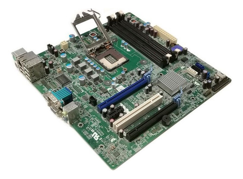 Motherboard Dell Optiplex 790 Mt Lga 1155 J3c2f Vnp2h 6d7tr (Reacondicionado)