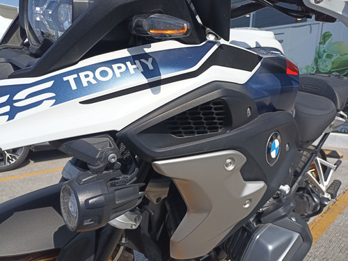 Bmw R 1250 Gs Trophy 2023 Equipada Demo