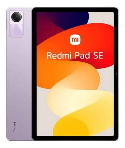 Tablet Xiaomi Redmi Pad Se 128/6 Gb Violeta
