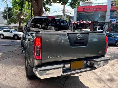 Nissan Navara HIGH LUJO