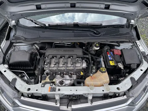 Chevrolet Onix 1.4 Ltz At