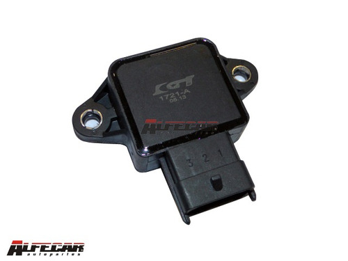 Sensor Tps De Posicion De Mariposa Hyundai Elantra