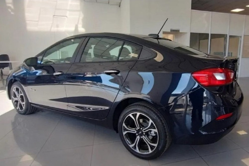 Imagen 10 de 25 de Chevrolet Cruze 4 Midnight 1.4 N Turbo Automático 2023 Ep