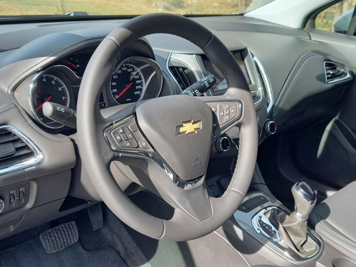 Chevrolet Cruze II 1.4 Lt 153cv