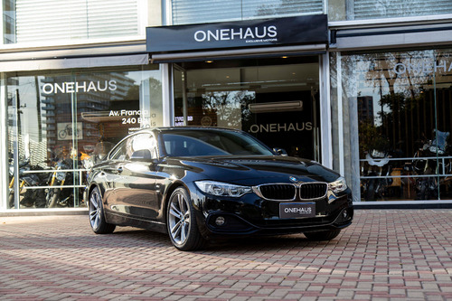 BMW Serie 4 2.0 430i Coupe Sportline 252cv
