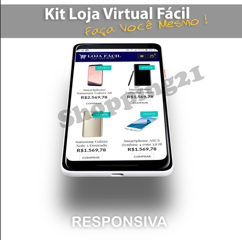 Faça Voce Mesmo Kit Loja Virtual Woocommerce Video Tutorial