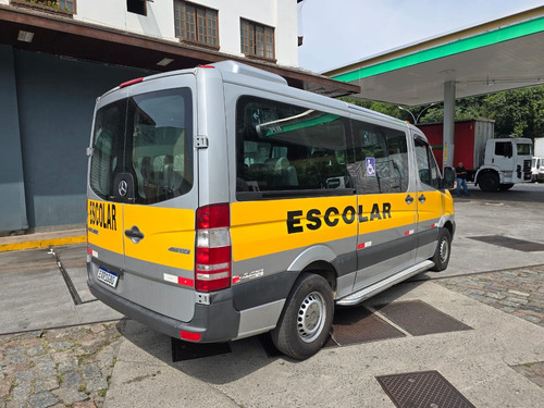 Mercedes-Benz Sprinter Van 2.2 Cdi 415 Teto Baixo 5p