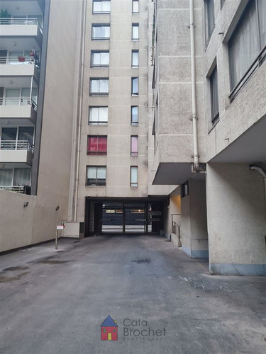 Imagen 29 de 30 de Departamento En Venta En Santiago