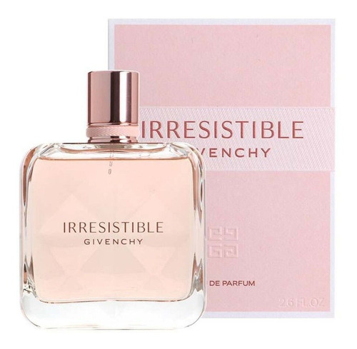 Givenchy Irresistible Eau De Parfum 80ml Perfume Para Dama.