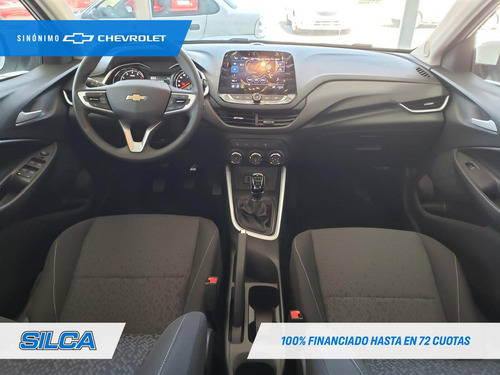 Chevrolet Onix PLUS LT2