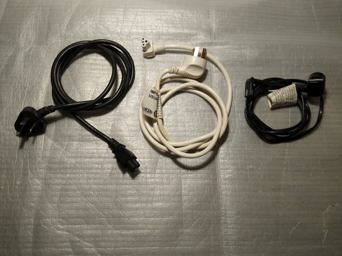 Cables Interlock Tv Led LG Y Samsung Originales Por Unidad