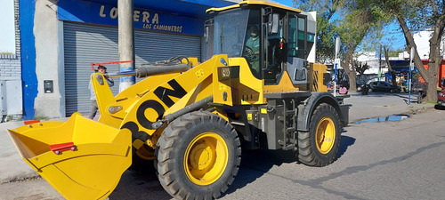 Pala Iron 930 1m3