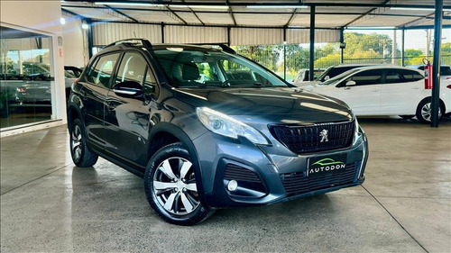 Peugeot 2008 Allure Pack 1.6 Flex 2020 Único Dono Revisada