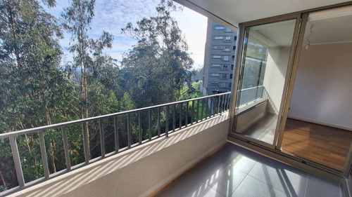 Arriendo Departamento Edificio Boigue, Jardin Nativo Andalué