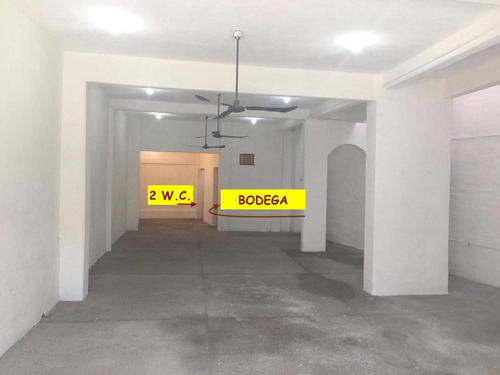 Jojutla Rento Excelente Local Comercial Con Opcion De Casa Habitacion Al Fondo Ubicado En Calle Con Alto Flujo Vehicular A Un Costado De Abarrotera Fuentes Jojutla