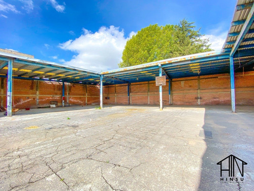 Imagen 4 de 12 de Terreno / Bodega Venta, Chimalhuacan,1936m² · 20 Estacio