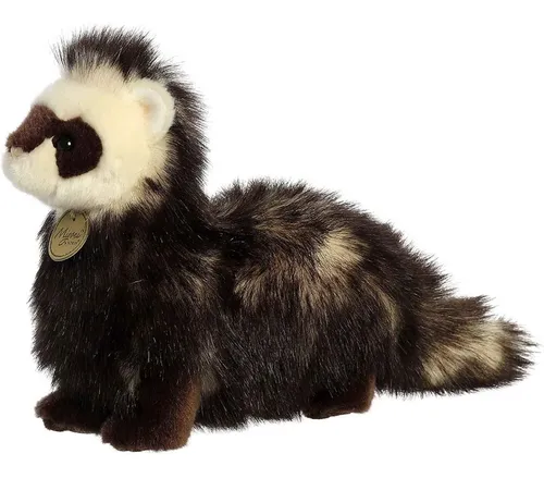 Peluches Aurora Miyoni Hur n Peludo Tur n Peluche Juguete