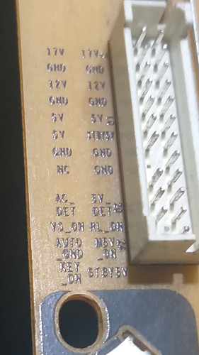 Tarjeta Fuente Para Pantalla Lg Plasma 42pq60-ua (Usado)