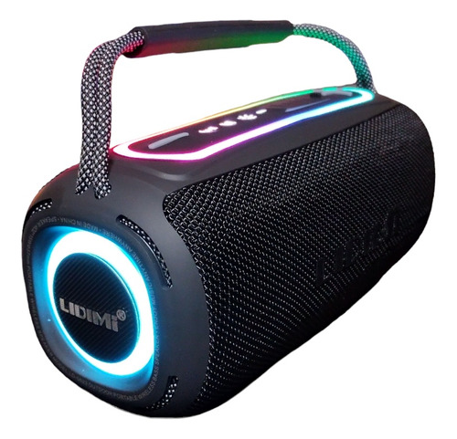 Parlante Bluetooth Portátil Marca Lidimi Ld - S626 X- Bass