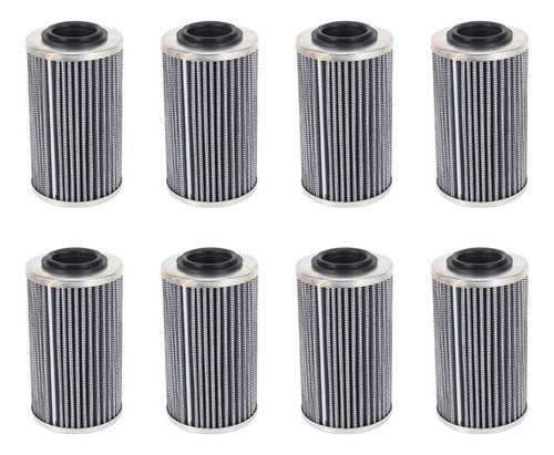 8x Filtro De Aceite 1503 Y 1630 For Sea Doo Rotax 420956744