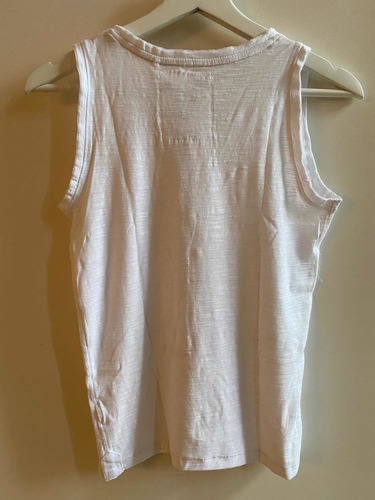 Remera Musculosa Niño Sin Estrenar M:.zara T. 9años 134cm