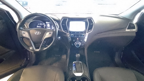 Imagen 12 de 18 de Hyundai Santa Fe 2.2 4wd Crdi 7as - Tute Cars - Orlando