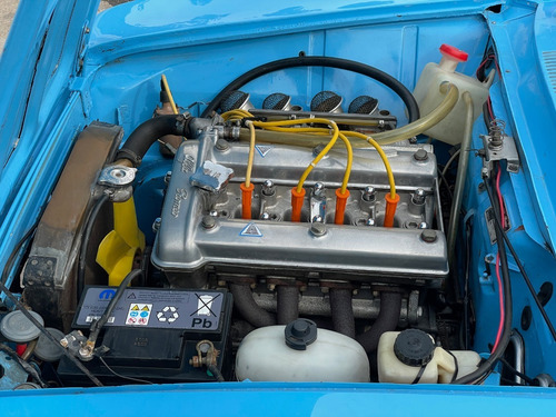 Imagen 20 de 24 de Alfa Romeo Giulia Gtv 1750 Bertone Veloce