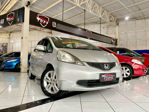 Honda Fit 1.5 Ex Flex Aut. 5p