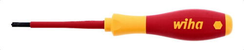 Destornillador aislado Xeno Plano/Pozidriv #2 X 100 mm Wiha 30712