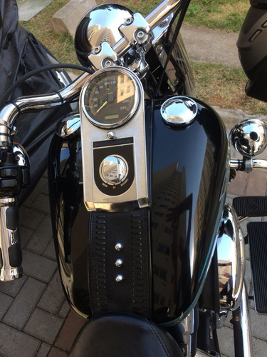 Imagem 4 de 10 de Harley Davidson Fatboy