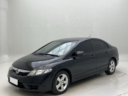 Imagem 1 de 14 de Honda Civic Civic Sedan Lxs 1.8/1.8 Flex 16v Mec. 4p