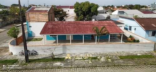 Imagem 1 de 11 de Casa Em Shangri-la Pontal Do Parana - Ca0099-1