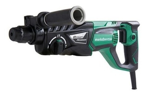 Rotomartillo 1 Sds 3 Velocidades Metabo Hpt 