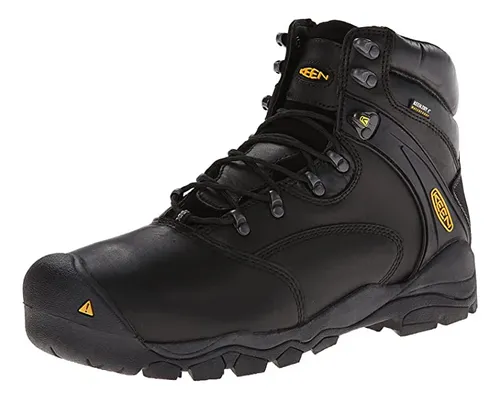 Botas keen online punta de acero