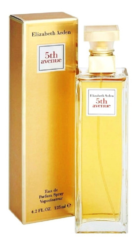 Perfume Mujer 5th Avenue Eau De Parfum Elizabeth Arden 125ml
