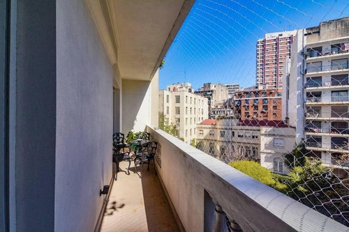 Imagen 18 de 30 de Depto De Diseño Y Estilo: 3 Dorm. Edificio Francés De Categoría Con Cochera