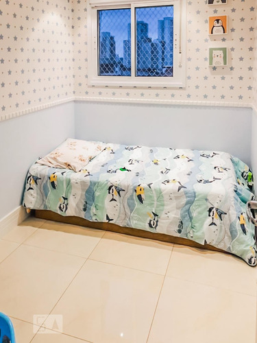 Apartamento À Venda - Bosque Da Saúde, 3 Quartos, 86 - S893122427