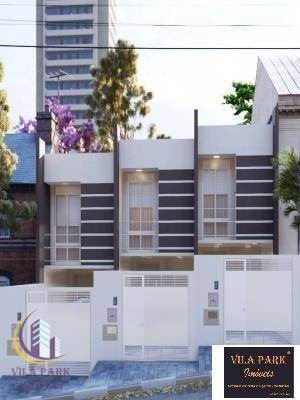Imagem 7 de 7 de Sobrado Com 2 Dormitórios À Venda, 106 M² Por R$ 615.000 - Umuarama - Osasco/sp - So0671