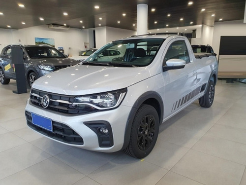 Volkswagen Saveiro Trendline 1.6 Msi Cs Flex Manual