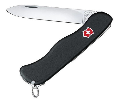 Navaja Victorinox Sentinel  Negro 0.8413.3 -electromundo