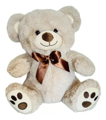 Peluche Oso Tierno Para Enamorados 30cm 